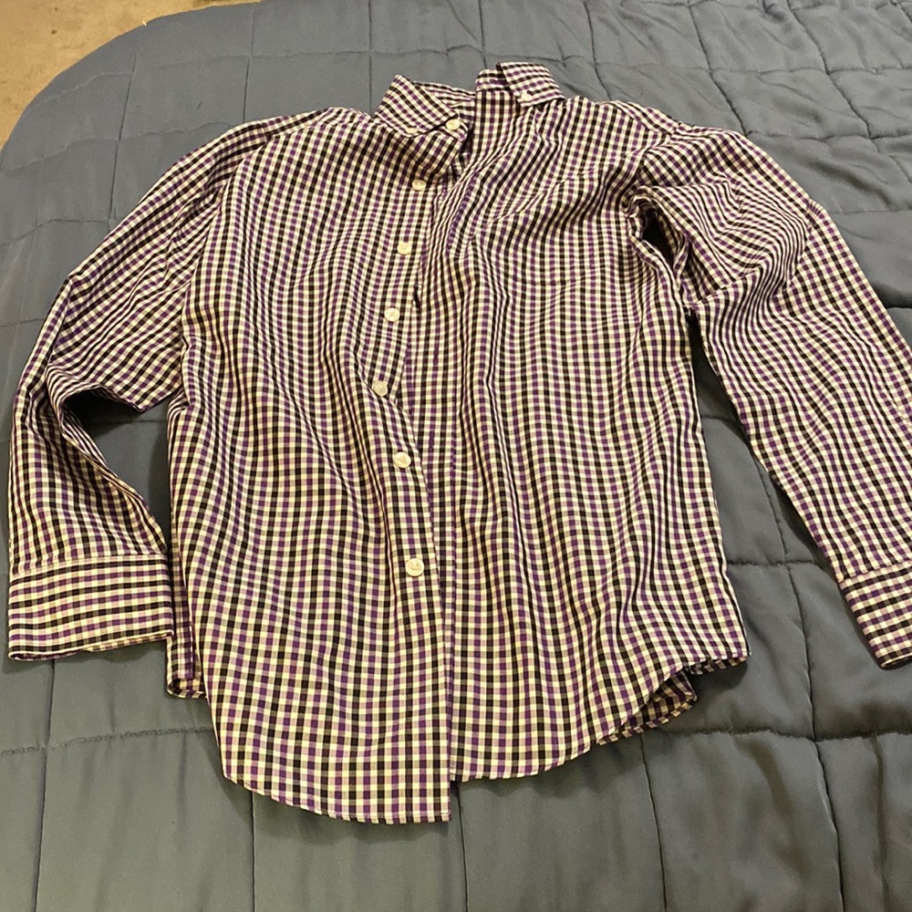 Button down shirt